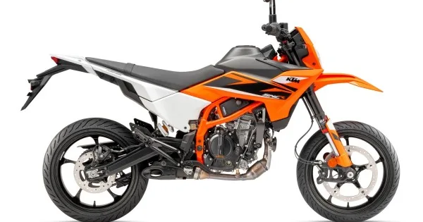 KTM SMC 125 26 (2026) — foto 1