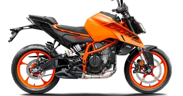 KTM Duke (2026) — foto 1