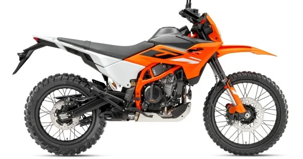KTM ENDURO 390 26 (2026) — foto 1