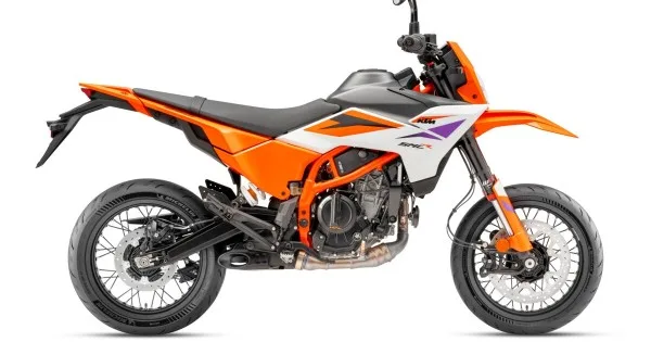KTM SMC 390 26 (2026) — foto 1