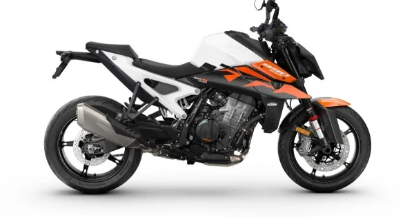KTM Duke (2026) — foto 1