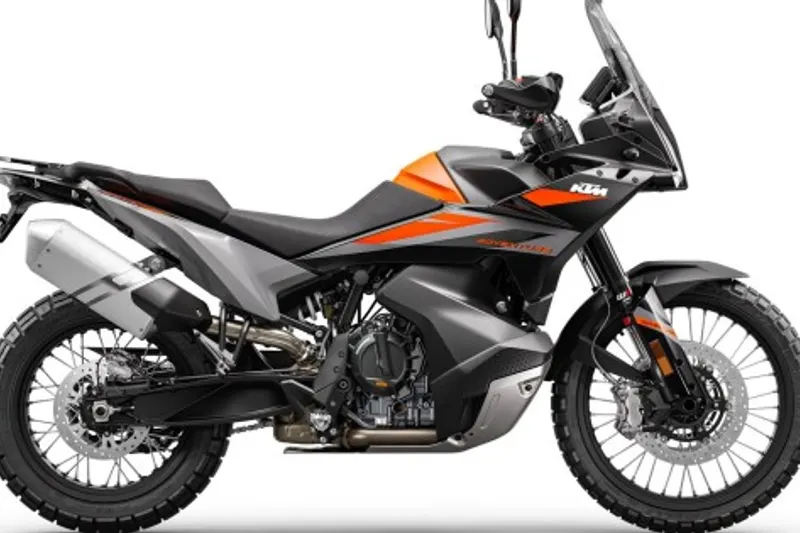KTM 890 Adventure 24 (2024)