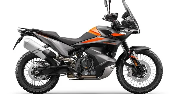KTM Adventure (2024) — foto 1