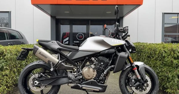 Husqvarna Vitpilen 801 L (2025) — foto 1