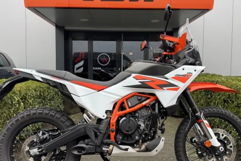KTM 390 Adventure (2025)