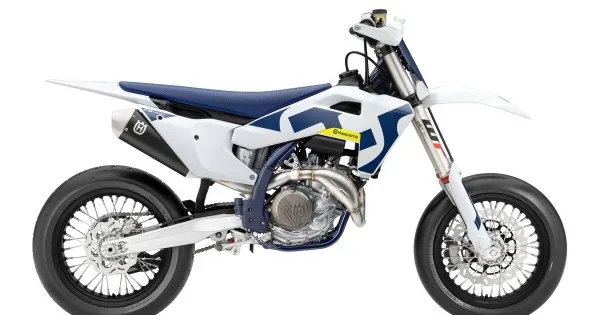 Husqvarna FS 450 (2026) — foto 1