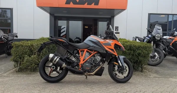 KTM Duke (2024) — foto 1