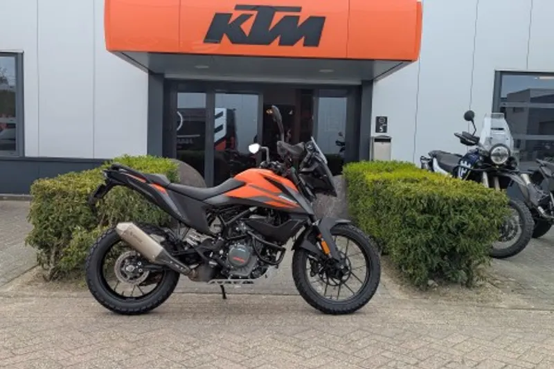 KTM 390 Adventure (2021)