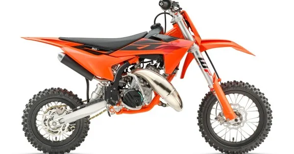 KTM SX 50 (2027) — foto 1