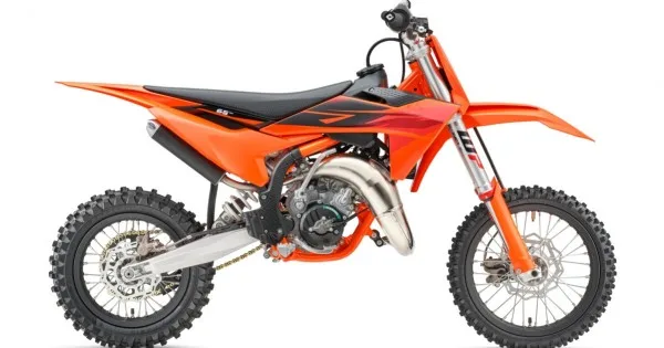 KTM SX 65 (2027) — foto 1