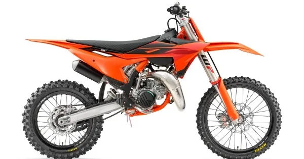 KTM 85 SX (2027) — foto 1