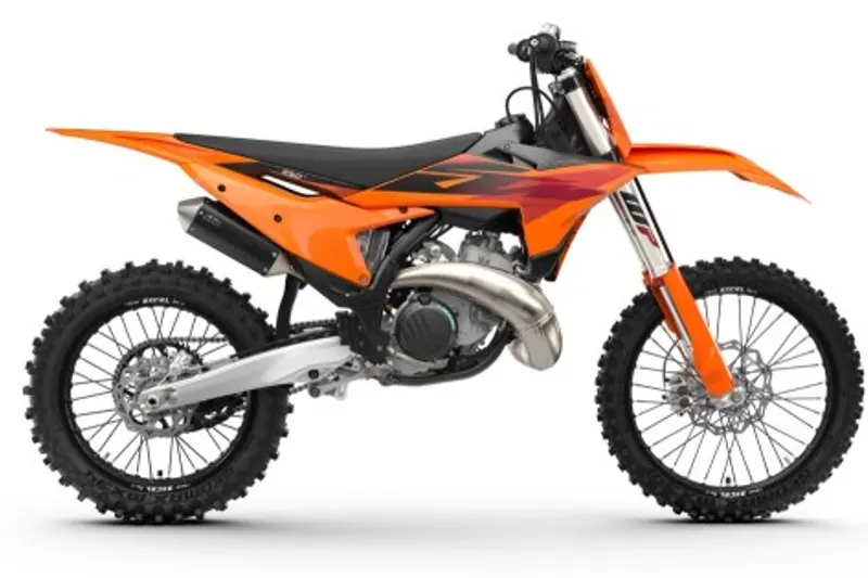 KTM SX 250 (2027)