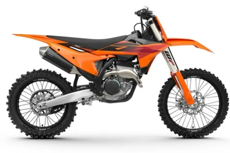 KTM SX-F 250 (2027)