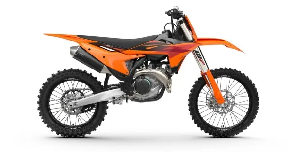 KTM SX-F 450 (2027) — foto 1