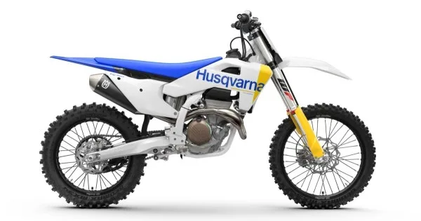 Husqvarna FC 350 (2027) — foto 1