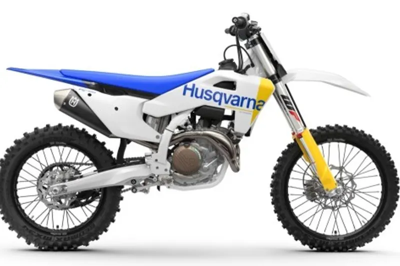 Husqvarna FC 450 (2027)
