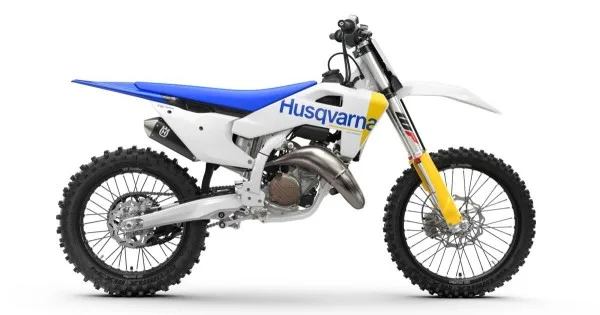 Husqvarna TC 125 (2027) — foto 1
