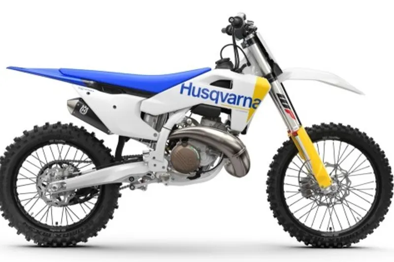 Husqvarna TC 250 (2027)