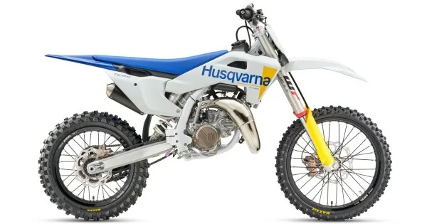 Husqvarna TC 85 (2027) — foto 1