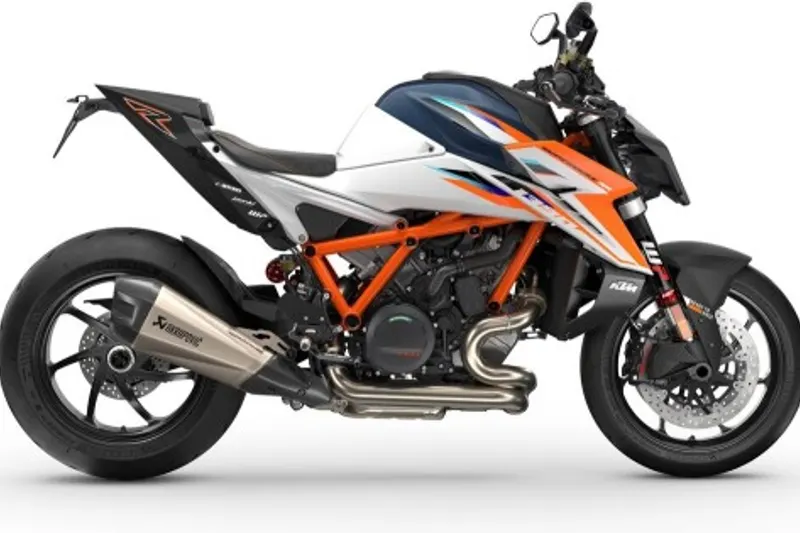 KTM Super Duke 1390 (2026)