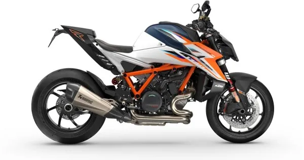 KTM Duke (2026) — foto 1