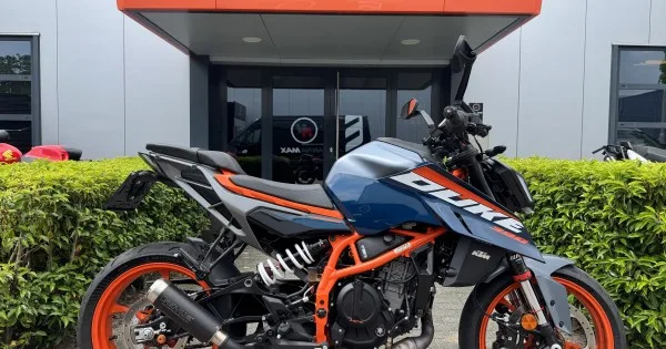 KTM 390 Duke (2025) — foto 1
