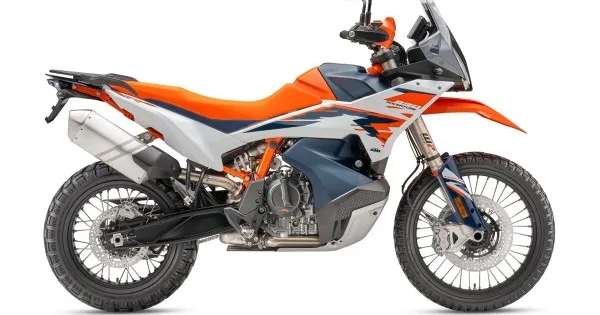 KTM Adventure (2026) — foto 1
