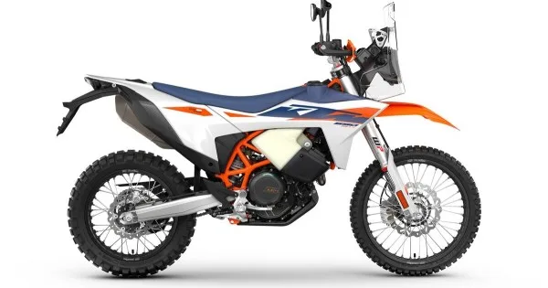 KTM 690 Rally (2026) — foto 1