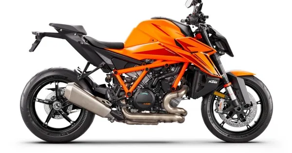 KTM Duke (2024) — foto 1