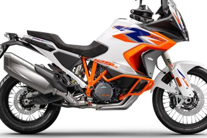 KTM Super Adventure 1290 (2024)