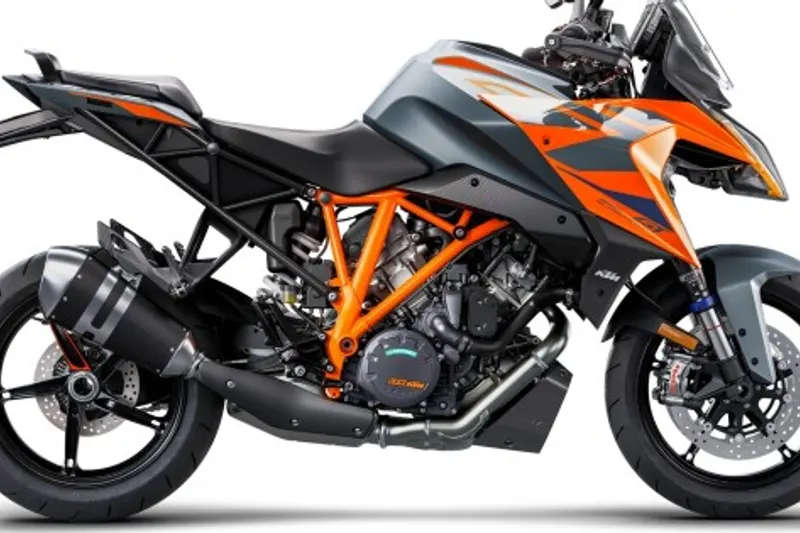 KTM Super Duke 1290 (2024)