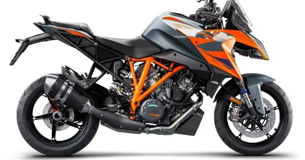 KTM Duke (2024) — foto 1