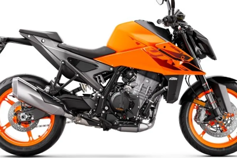 KTM Duke 990 (2024)