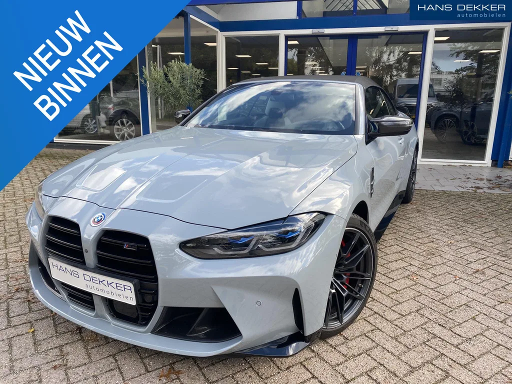 BMW M4 (2022) — foto 1