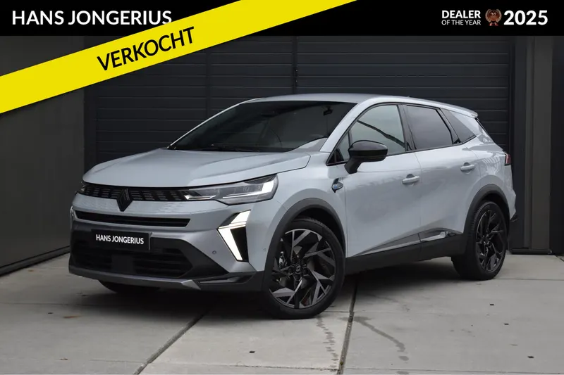 Renault Symbioz (2025)