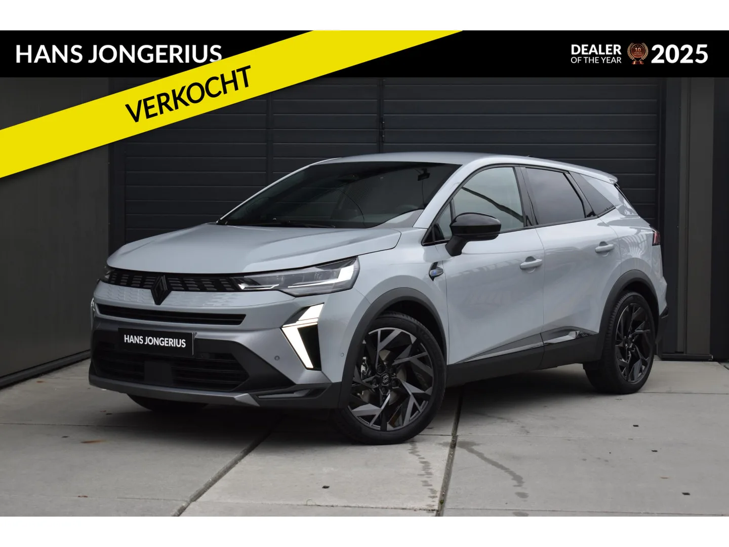 Renault Symbioz (2025) — foto 1
