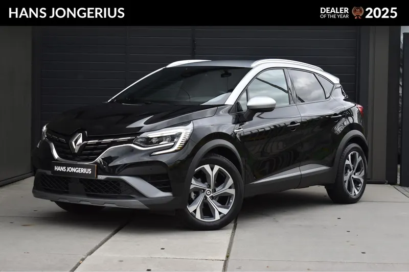 Renault Captur (2023)