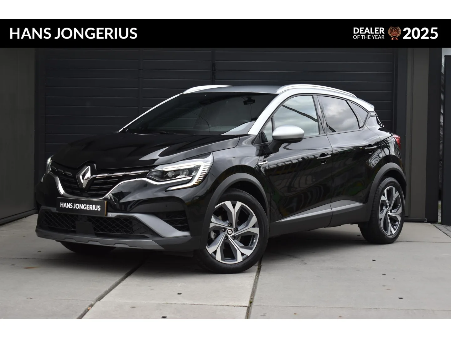 Renault Captur (2023) — foto 1