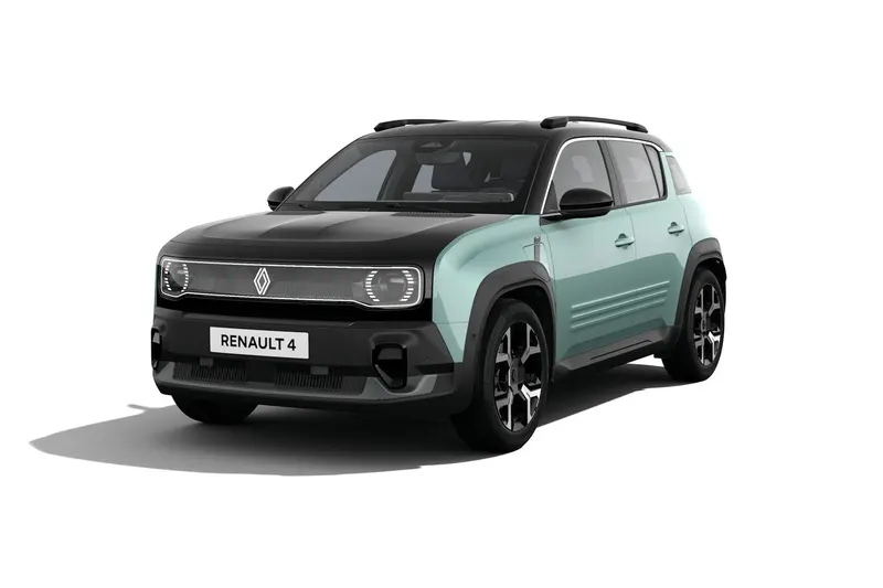 Renault 4 (2026)