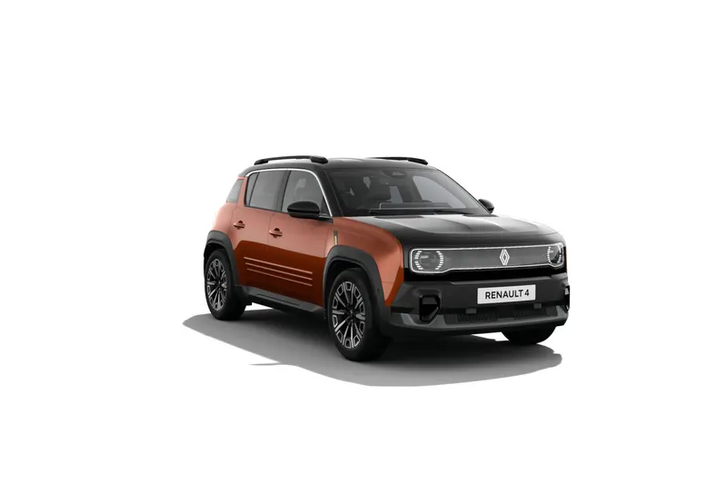 Renault 4 (2026)