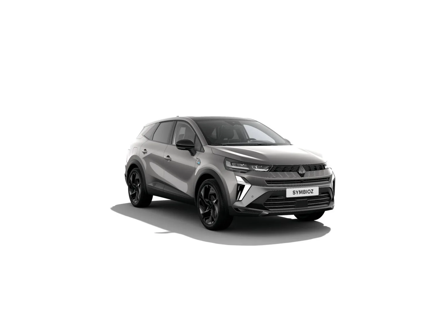 Renault Symbioz (2026) — foto 1