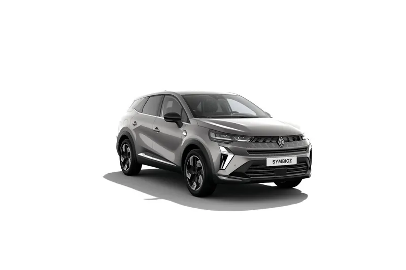 Renault Symbioz (2026)