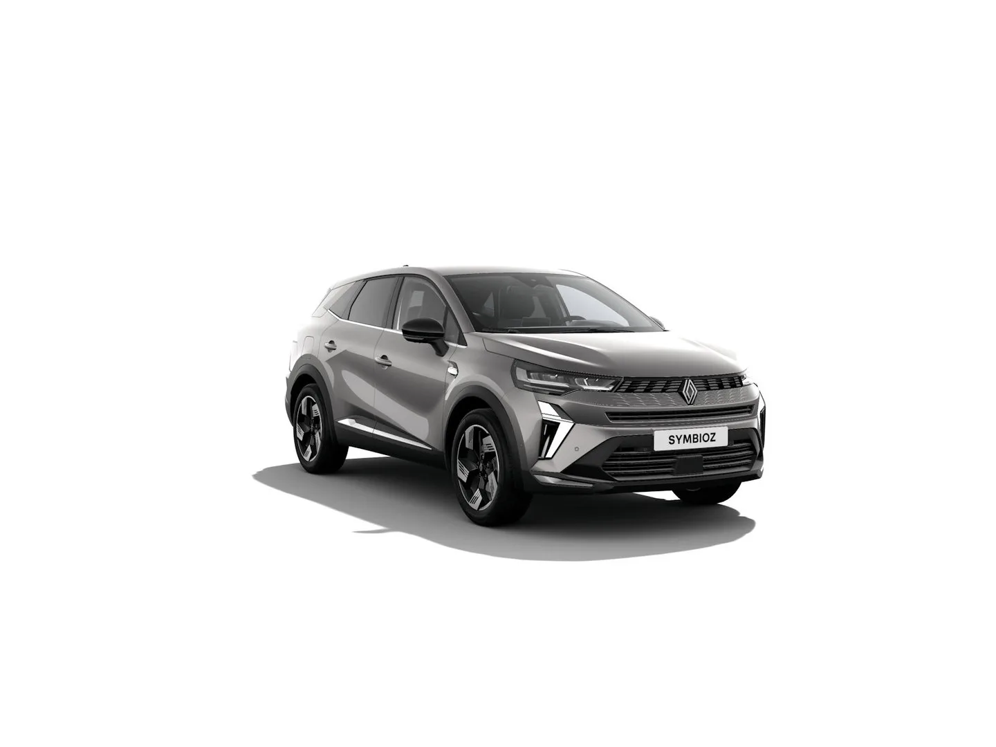 Renault Symbioz (2026) — foto 1