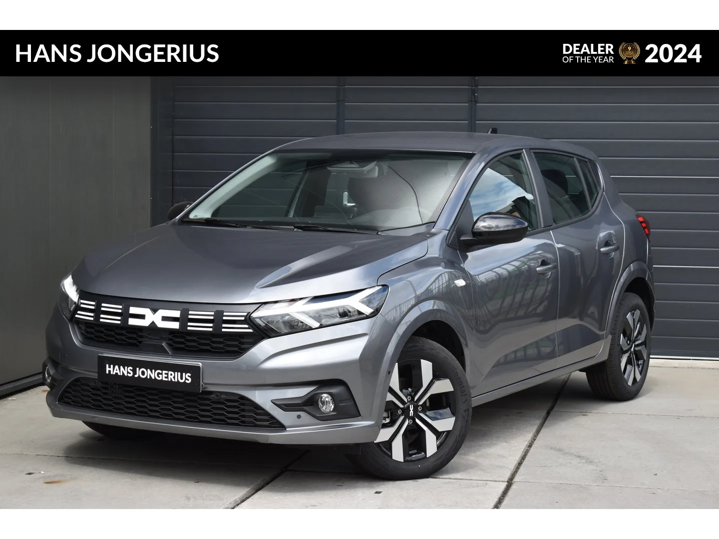 Dacia Sandero (2024) — foto 1