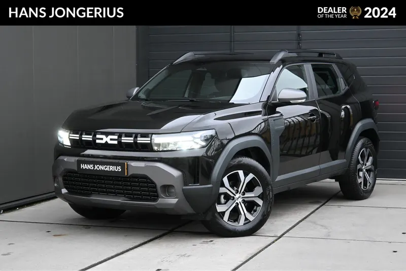 Dacia Duster (2025)