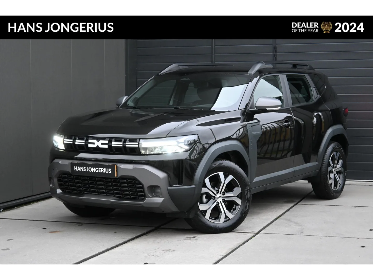 Dacia Duster (2025) — foto 1