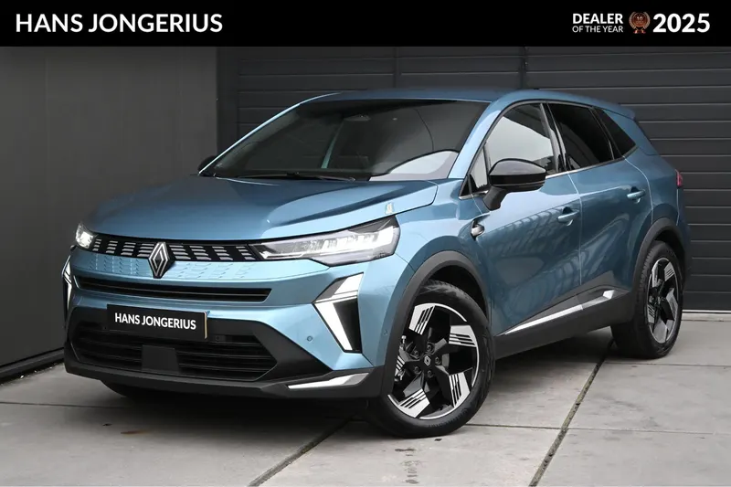 Renault Symbioz (2025)