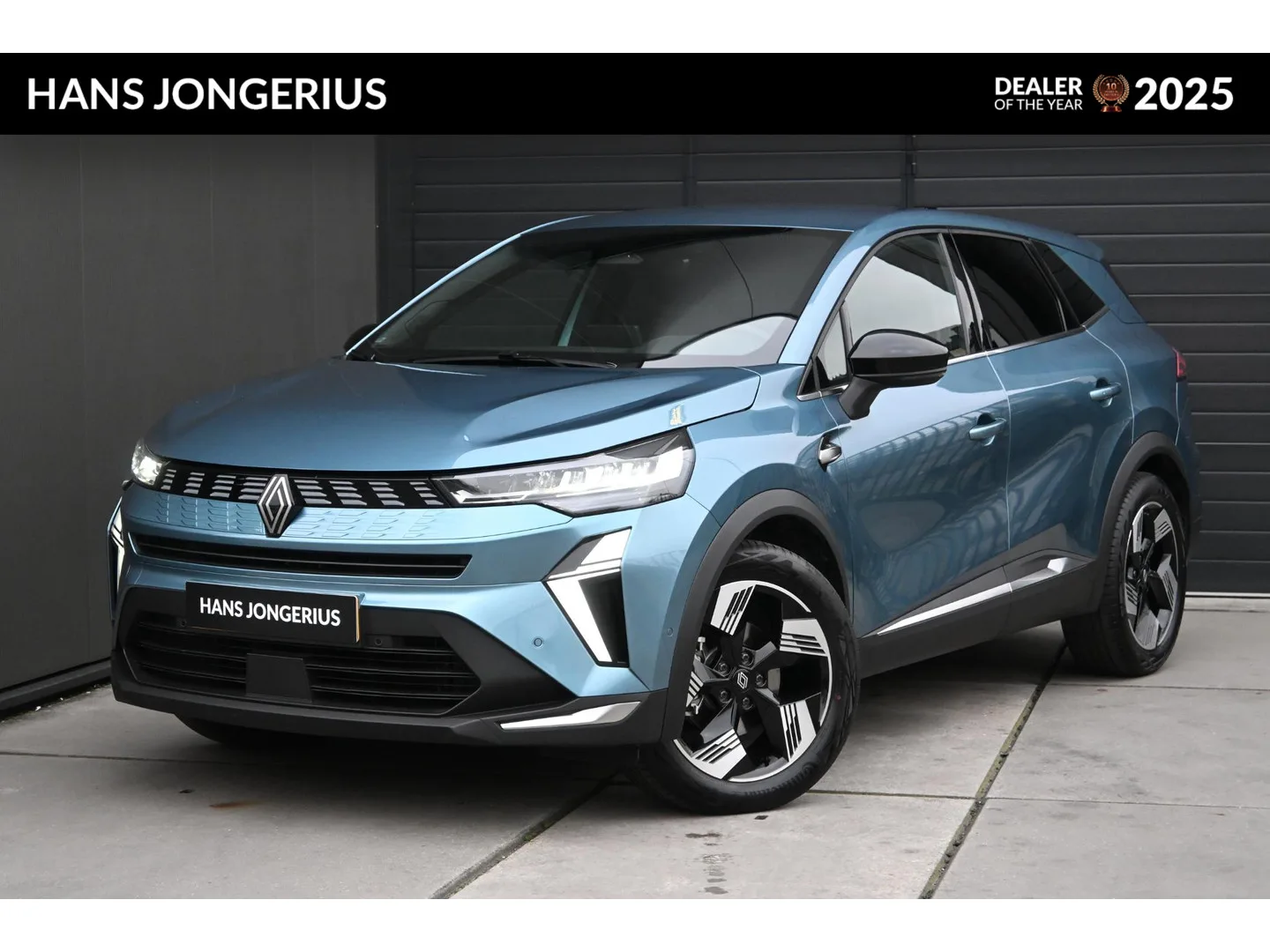 Renault Symbioz (2025) — foto 1