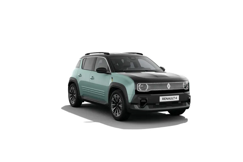 Renault 4 (2026)