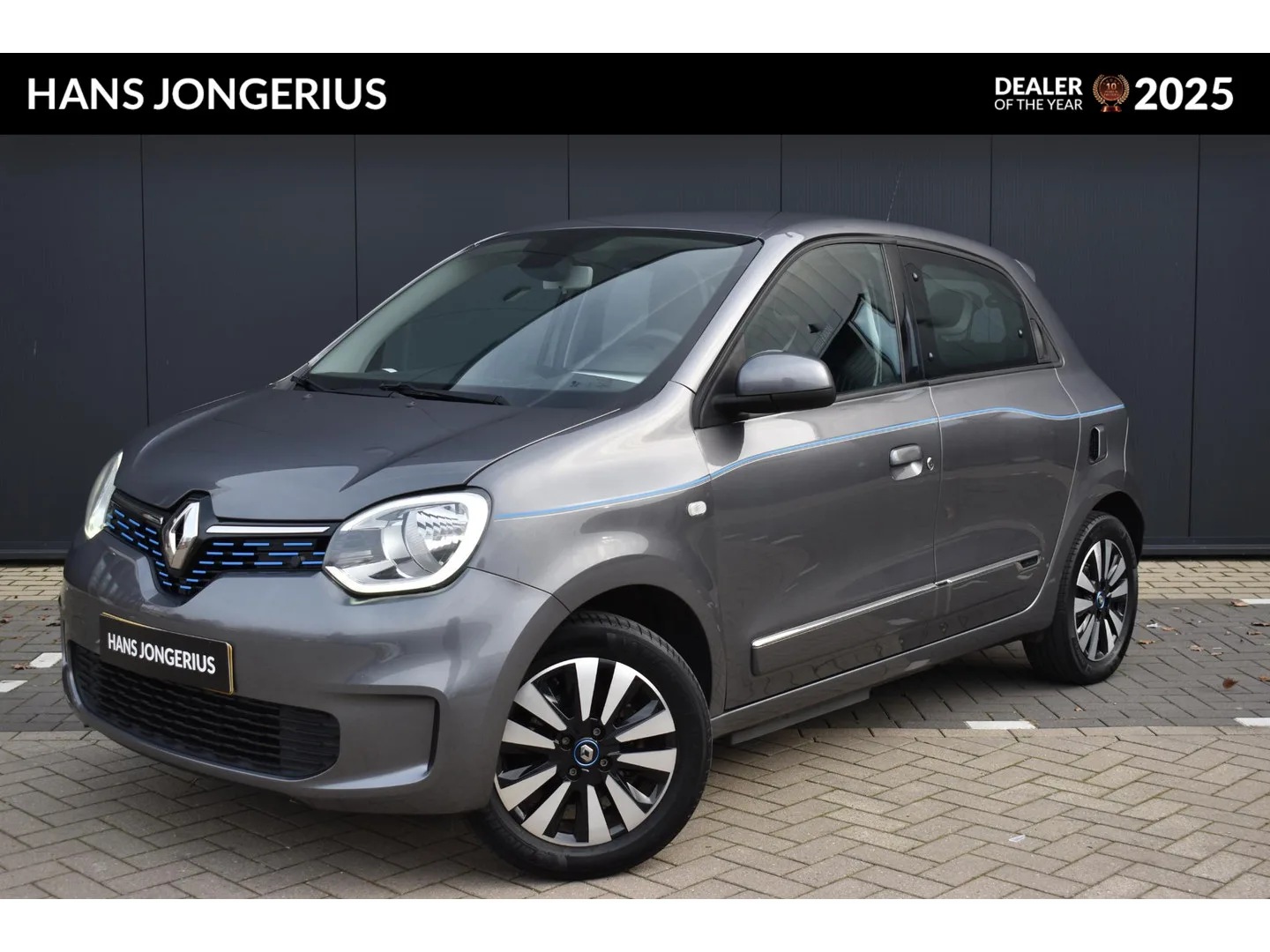 Renault Twingo (2022) — foto 1
